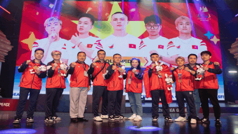 Giới thiệu môn Thể thao điện tử tại SEA Games 33